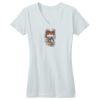 Juniors Concert V Neck Tee Thumbnail