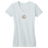 Juniors Concert V Neck Tee Thumbnail