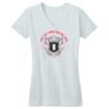 Juniors Concert V Neck Tee Thumbnail