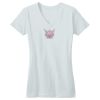 Juniors Concert V Neck Tee Thumbnail