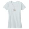Juniors Concert V Neck Tee Thumbnail