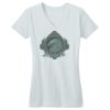 Juniors Concert V Neck Tee Thumbnail