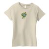 Ladies Organic Cotton T Shirt Thumbnail