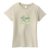 Ladies Organic Cotton T Shirt Thumbnail