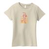 Ladies Organic Cotton T Shirt Thumbnail