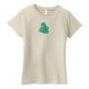 Ladies Organic Cotton T Shirt Thumbnail