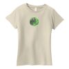 Ladies Organic Cotton T Shirt Thumbnail