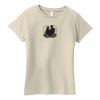 Ladies Organic Cotton T Shirt Thumbnail