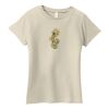 Ladies Organic Cotton T Shirt Thumbnail