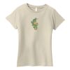 Ladies Organic Cotton T Shirt Thumbnail