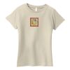 Ladies Organic Cotton T Shirt Thumbnail