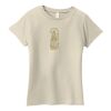 Ladies Organic Cotton T Shirt Thumbnail