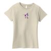 Ladies Organic Cotton T Shirt Thumbnail