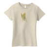Ladies Organic Cotton T Shirt Thumbnail