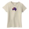 Ladies Organic Cotton T Shirt Thumbnail