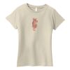Ladies Organic Cotton T Shirt Thumbnail