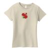 Ladies Organic Cotton T Shirt Thumbnail
