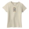 Ladies Organic Cotton T Shirt Thumbnail