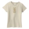Ladies Organic Cotton T Shirt Thumbnail