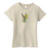 Ladies Organic Cotton T Shirt Thumbnail
