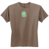  Mens Organic Cotton Perfect Weight Crew Thumbnail
