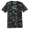™ Mens Perfect Weight Camo Crew Tee Thumbnail