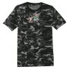 ™ Mens Perfect Weight Camo Crew Tee Thumbnail
