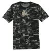 ™ Mens Perfect Weight Camo Crew Tee Thumbnail
