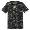 ™ Mens Perfect Weight Camo Crew Tee Thumbnail