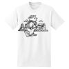 Beefy T® Born To Be Worn 100% Cotton T Shirt Thumbnail