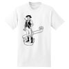 Beefy T® Born To Be Worn 100% Cotton T Shirt Thumbnail
