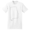 Beefy T® Born To Be Worn 100% Cotton T Shirt Thumbnail