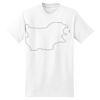 Beefy T® Born To Be Worn 100% Cotton T Shirt Thumbnail