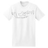 Beefy T® Born To Be Worn 100% Cotton T Shirt Thumbnail