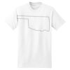 Beefy T® Born To Be Worn 100% Cotton T Shirt Thumbnail