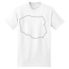 Beefy T® Born To Be Worn 100% Cotton T Shirt Thumbnail