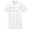 Beefy T® Born To Be Worn 100% Cotton T Shirt Thumbnail