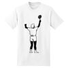 Beefy T® Born To Be Worn 100% Cotton T Shirt Thumbnail