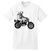 Beefy T® Born To Be Worn 100% Cotton T Shirt Thumbnail