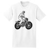 Beefy T® Born To Be Worn 100% Cotton T Shirt Thumbnail