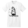 Beefy T® Born To Be Worn 100% Cotton T Shirt Thumbnail