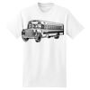 Beefy T® Born To Be Worn 100% Cotton T Shirt Thumbnail