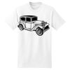 Beefy T® Born To Be Worn 100% Cotton T Shirt Thumbnail