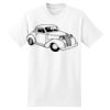 Beefy T® Born To Be Worn 100% Cotton T Shirt Thumbnail
