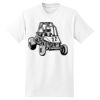 Beefy T® Born To Be Worn 100% Cotton T Shirt Thumbnail