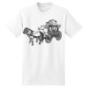 Beefy T® Born To Be Worn 100% Cotton T Shirt Thumbnail