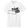 Beefy T® Born To Be Worn 100% Cotton T Shirt Thumbnail
