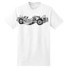 Beefy T® Born To Be Worn 100% Cotton T Shirt Thumbnail