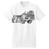 Beefy T® Born To Be Worn 100% Cotton T Shirt Thumbnail