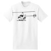 Beefy T® Born To Be Worn 100% Cotton T Shirt Thumbnail
